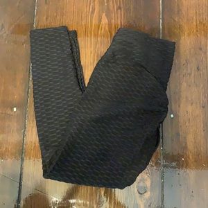 Tik tok Booty Scrunch Leggings